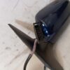Retrovisor eléctrico izquierdo Volkswagen Golf IV 2000 azul sin espejo