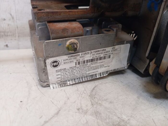 Columna dirección eléctrica con bloqueo y llave Fiat Punto (188) 2000