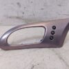 Moldura interna puerta delantera izquierda Peugeot 607 2005