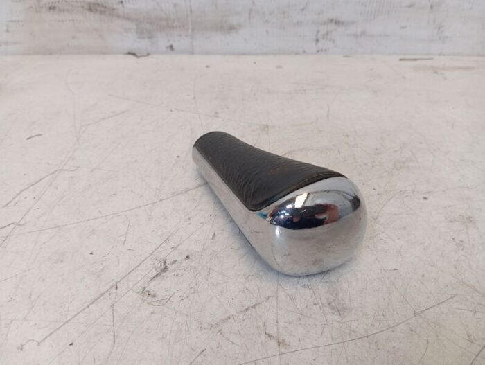 Pomo cromado cambio automático Peugeot 607 2005