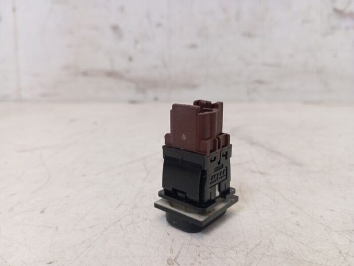 Interruptor sonido sensores traseros aparcamiento Peugeot 607 2005