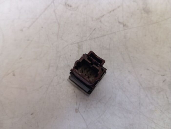 Interruptor sonido sensores traseros aparcamiento Peugeot 607 2005