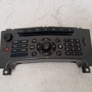 Radio cd completa Peugeot 607 2005
