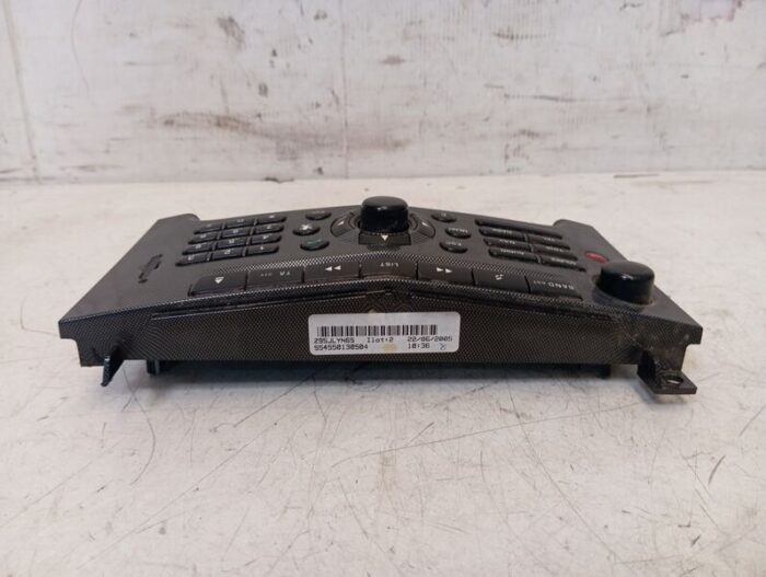 Radio cd completa Peugeot 607 2005