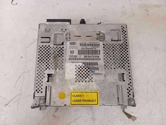 Radio cd completa Peugeot 607 2005