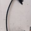 Goma puerta trasera izquierda Peugeot 607 2005