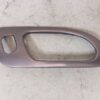 Moldura maneta puerta trasera derecha del Peugeot 607 2005