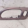 Moldura maneta Puerta Trasera Izquierda Peugeot 607 2006