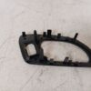 Moldura maneta Puerta Trasera Izquierda Peugeot 607 2006