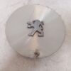 Tapabujes llanta aluminio Peugeot 607 2005