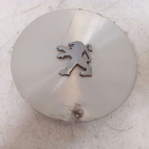 Tapabujes llanta aluminio Peugeot 607 2005