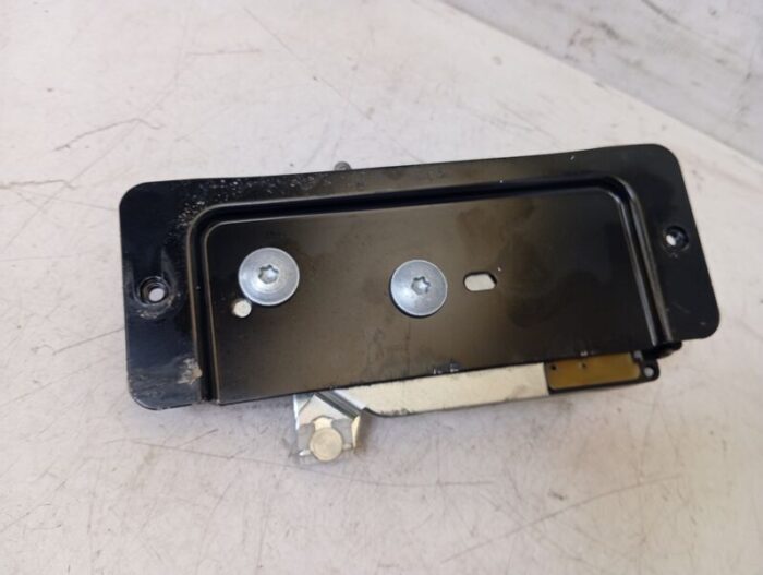 Cerradura maletero Peugeot 607 2005