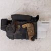 Cerradura puerta trasera izquierda Peugeot 607 2005
