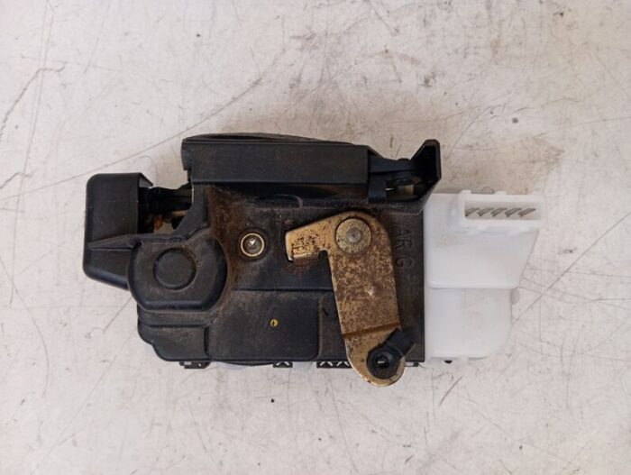 Cerradura puerta trasera izquierda Peugeot 607 2005