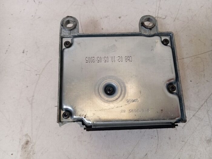 Centralita Airbag Peugeot 607 2005