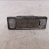 Pack 2 luces matrícula Citroën C2 2005