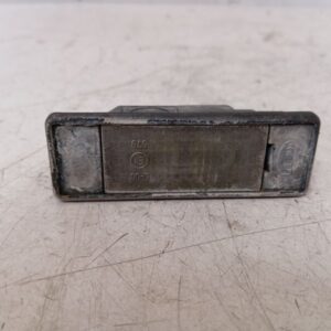 Pack 2 luces matrícula Citroën C2 2005