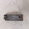Pack 2 luces matrícula Citroën C2 2005