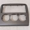 Moldura central Opel Vectra B 1999
