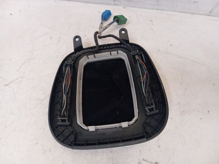 Moldura con funda palanca de cambios Opel Vectra B 1999