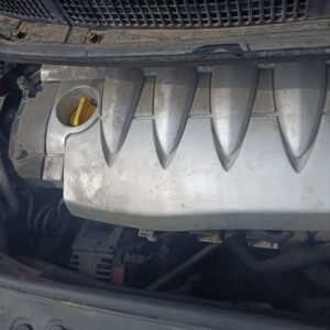Motor completo Renault Scenic II 2003 gasolina 1.6 16v