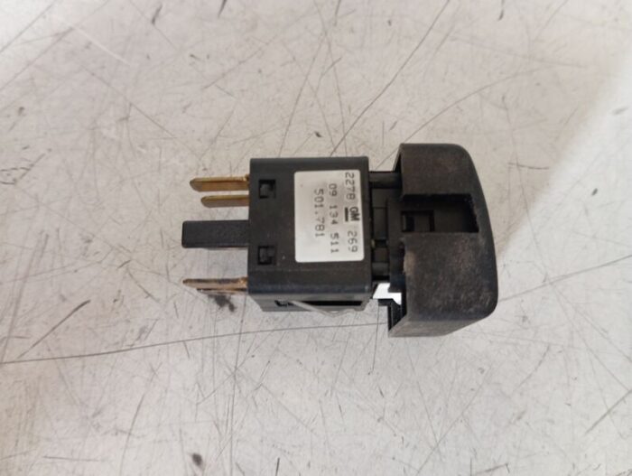 Botón modo ECO aire acondicionado Opel Vectra B 1999