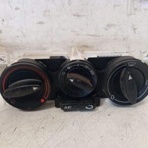 Mando Calefaccion Aire Acondicionado Seat Leon (1M) 2002