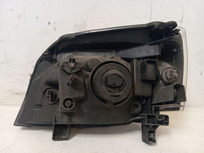 Faro delantero derecho Nissan X-trail 2007 con piloto intermitente