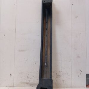 Traviesa paragolpes trasero Seat Ibiza III (6L) 2004