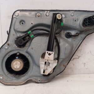 Elevalunas Trasero Izquierdo manual Seat Leon 2002