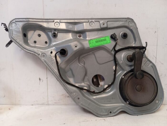 Elevalunas Trasero Izquierdo manual Seat Leon 2002