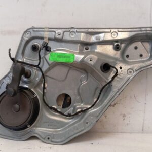 Elevalunas Trasero Derecho manual Seat Leon (1M) 2002