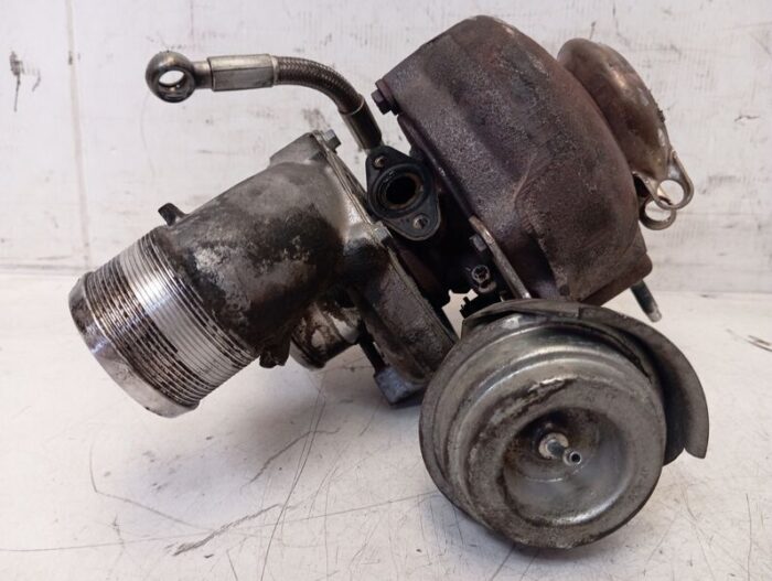 Turbo Fiat Bravo (198) Alfa Romeo GT 1.9D Multijet 150CV 2008