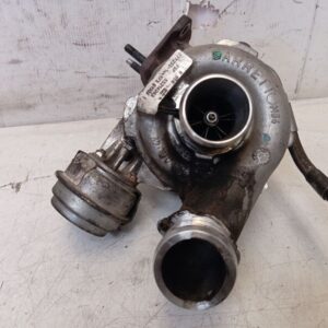 Turbo Fiat Bravo (198) Alfa Romeo GT 1.9D Multijet 150CV 2008
