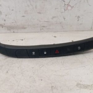 Botonera con Warning Fiat Tipo (356) 2016