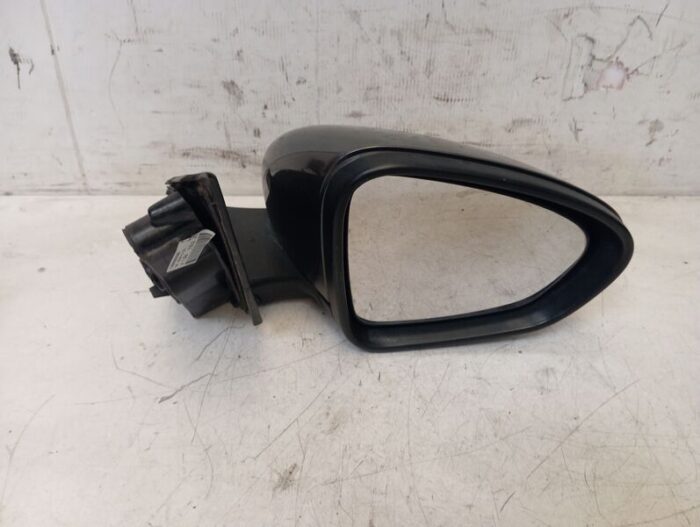Retrovisor Derecho eléctrico Fiat Tipo (356) 2016 gris