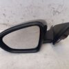 Retrovisor izquierdo eléctrico Fiat Tipo (356) 2016 gris