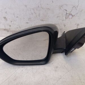 Retrovisor izquierdo eléctrico Fiat Tipo (356) 2016 gris