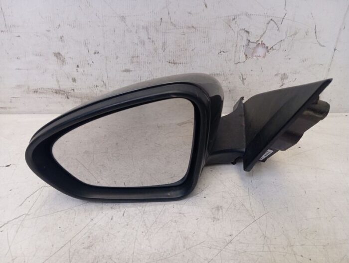 Retrovisor izquierdo eléctrico Fiat Tipo (356) 2016 gris