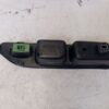 Moldura con botón elevalunas delantero derecho Fiat Tipo (356) 2016