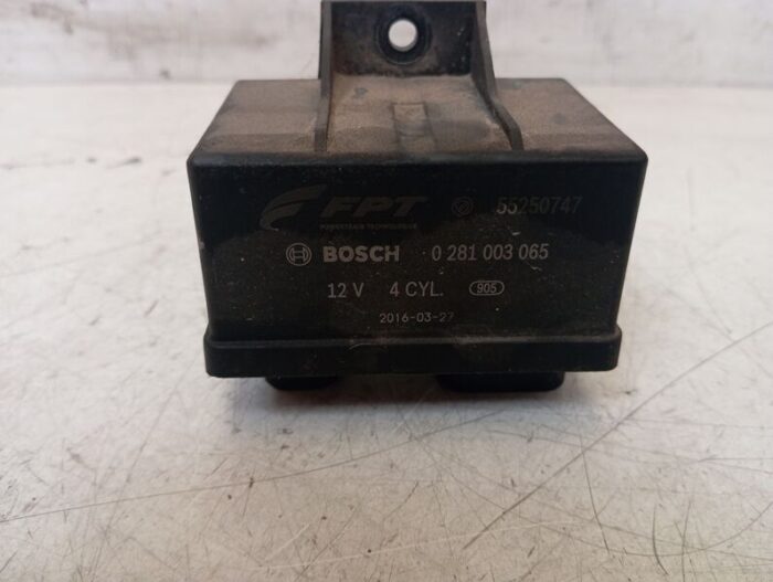 Caja Precalentamiento Alfa Romeo Giulietta (940) 2014