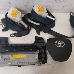 Kit Airbag con cinturones Toyota Auris 2016