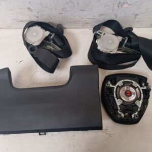 Kit Airbag con cinturones Toyota Auris 2016