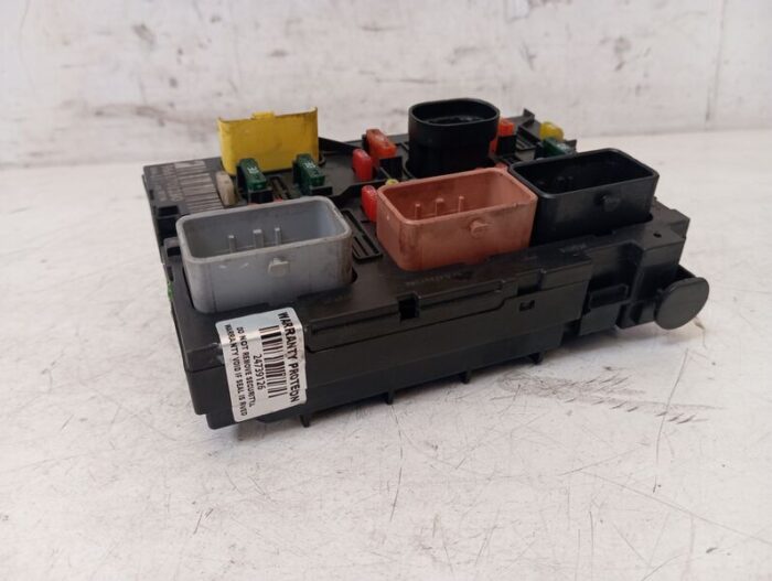 Caja Relés Fusibles Peugeot 307 2005 diésel