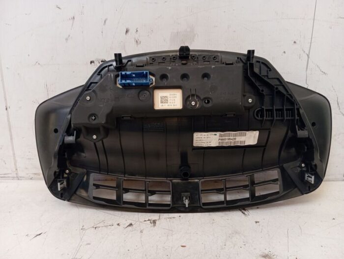 Cuadro Instrumentos Citroen C4 I 2006 gasolina