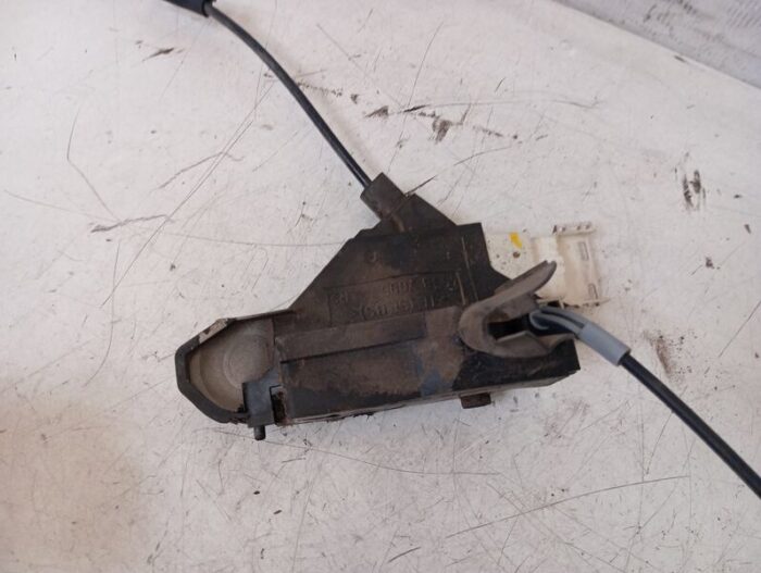Cerradura Puerta Delantera Derecha Citroen C4 I 2006