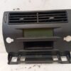 Consola Central Citroen C4 I 2006 con pantalla