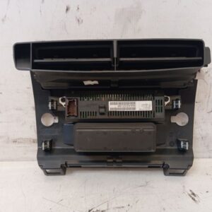Consola Central Citroen C4 I 2006 con pantalla