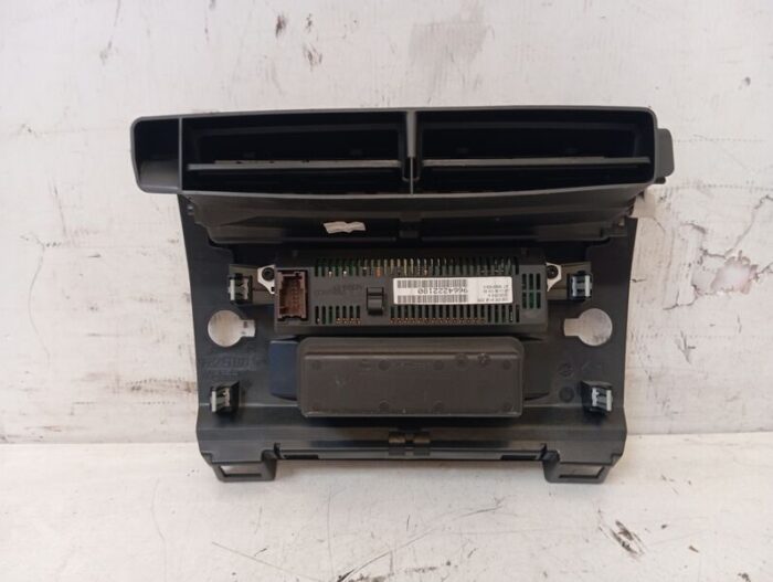 Consola Central Citroen C4 I 2006 con pantalla