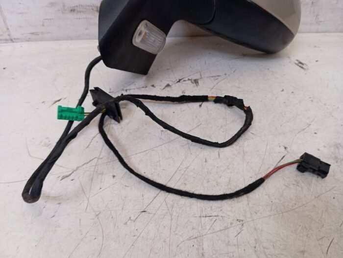 Retrovisor eléctrico Izquierdo Citroën C4 I 2006